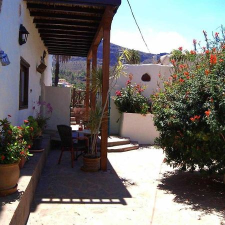 Casa Rural El Olivar La Molienda Santa Lucia De Tirajana Exterior photo