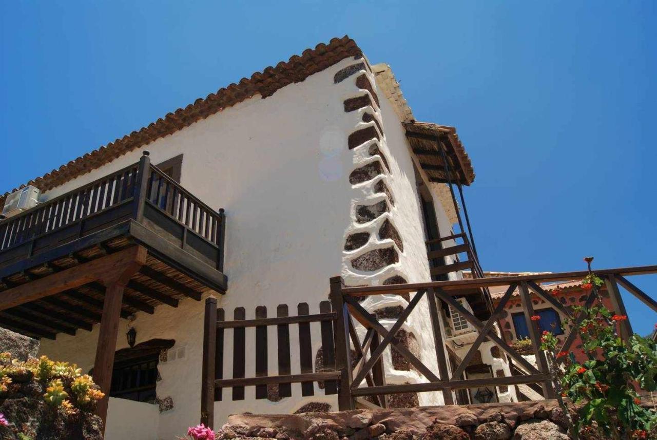 Casa Rural El Olivar La Molienda Santa Lucia De Tirajana Exterior photo