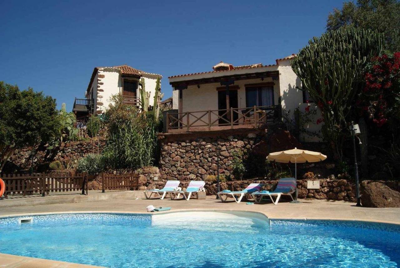 Casa Rural El Olivar La Molienda Santa Lucia De Tirajana Exterior photo