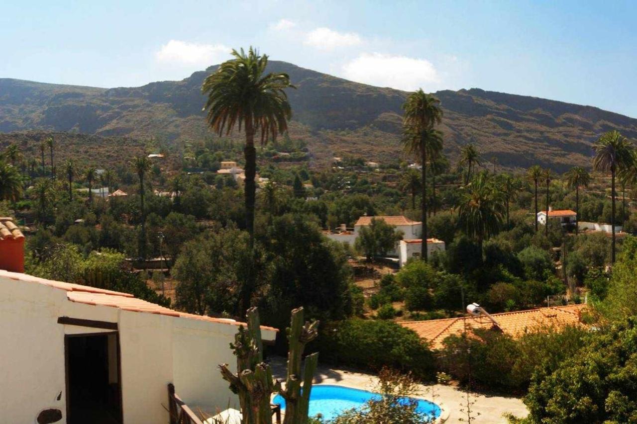 Casa Rural El Olivar La Molienda Santa Lucia De Tirajana Exterior photo
