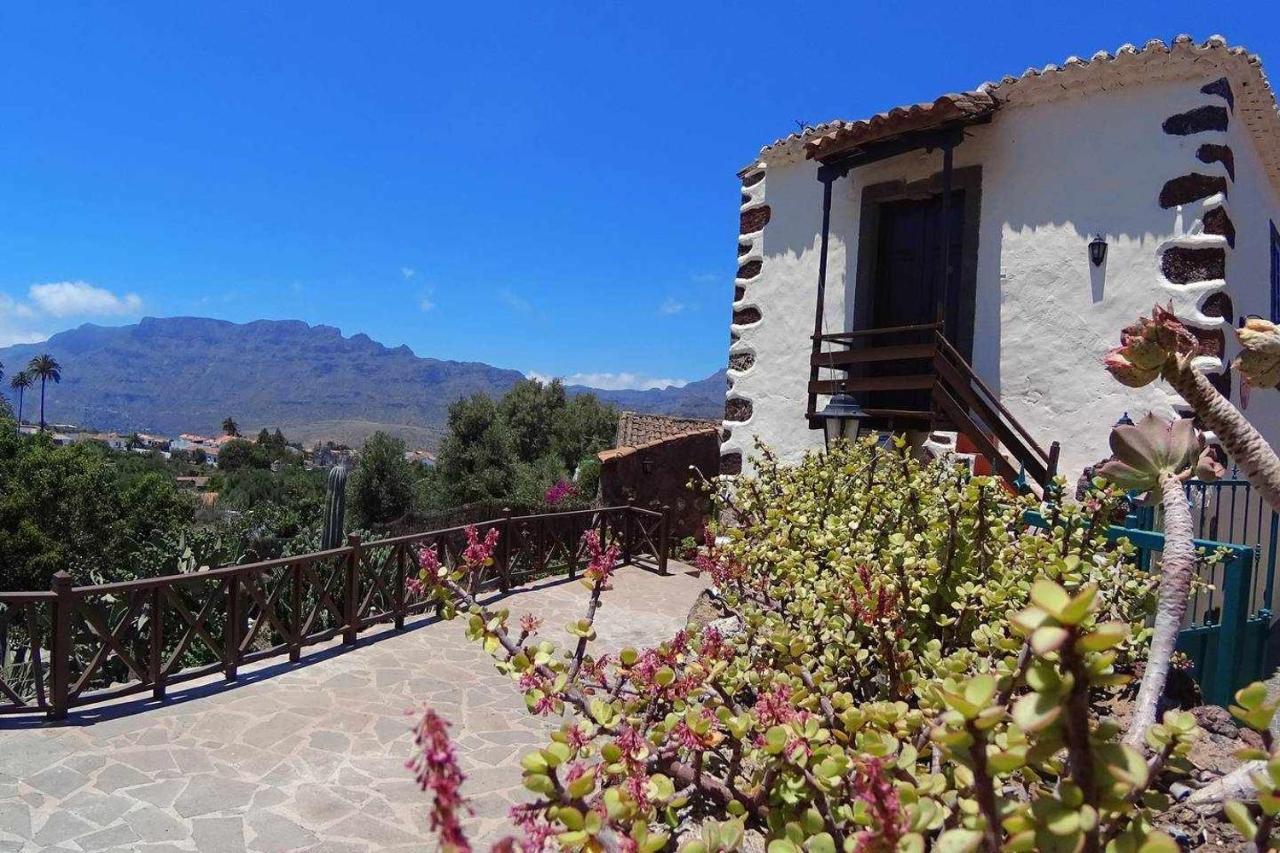Casa Rural El Olivar La Molienda Santa Lucia De Tirajana Exterior photo