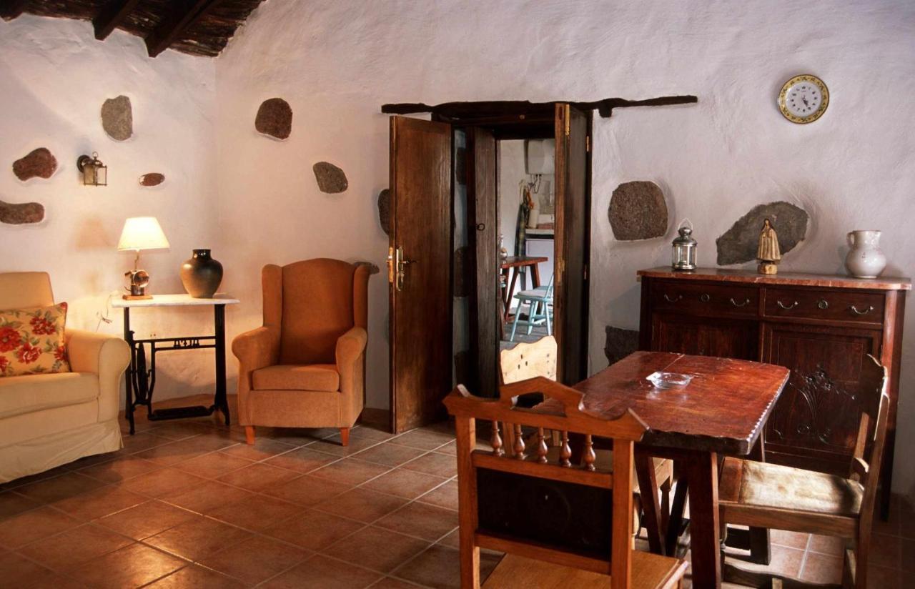 Casa Rural El Olivar La Molienda Santa Lucia De Tirajana Exterior photo