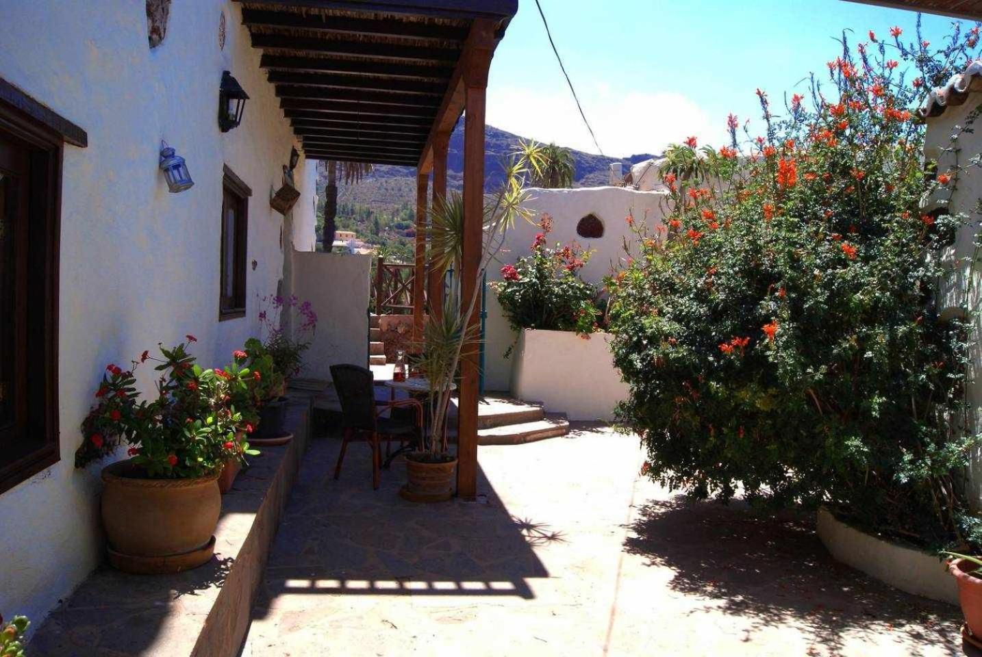 Casa Rural El Olivar La Molienda Santa Lucia De Tirajana Exterior photo