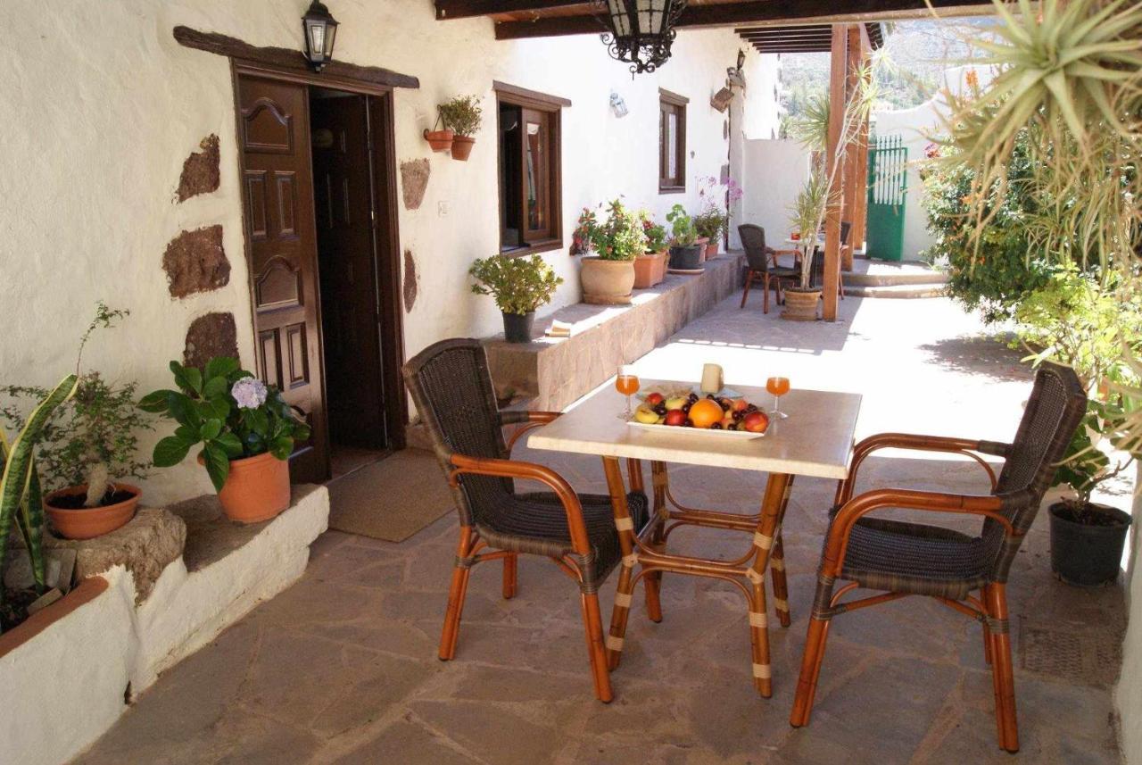 Casa Rural El Olivar La Molienda Santa Lucia De Tirajana Exterior photo